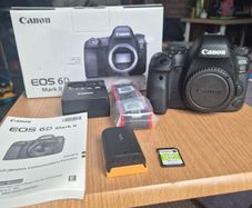 Canon 6d II
