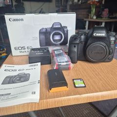 Canon 6d II