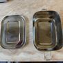 Staineless steel Lunch box Image 3