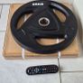 brand new 2x25kilo olymoic weight plates Image 3