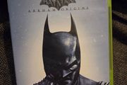 Xbox 360 Batman Arkham Origins