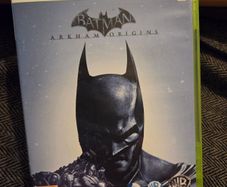 Xbox 360 Batman Arkham Origins
