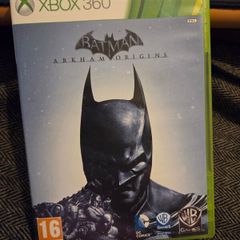 Xbox 360 Batman Arkham Origins