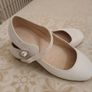 Communion Dress with shoes Image 8