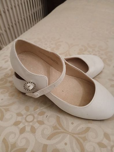 Communion Dress with shoes