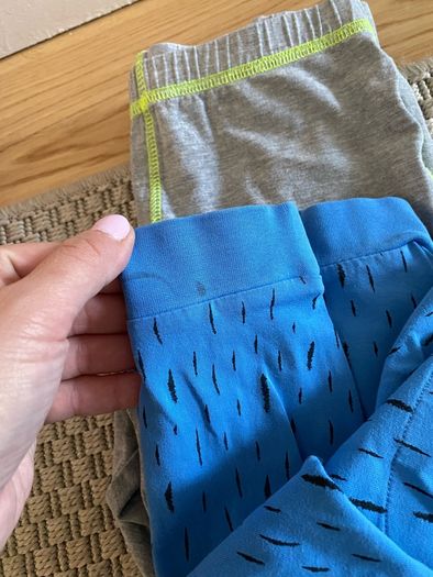 Boy pyjamas M&S 6-7