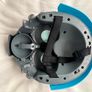 Hasbro Transformers Mv5 The Last Knight Sqweeks Mask Used Please look at the pictures Image 9