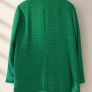 Zara green tweed blazer (Kate Middleton Style) Size L Image 2