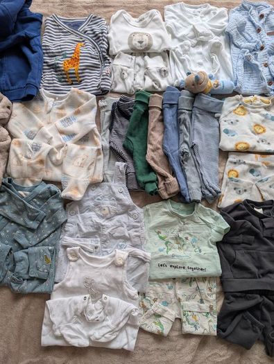 Huge baby bundle Up to 3 months