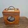 Working Antique Pigeon Racing Clock Toulet Imperator Image 2
