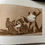 art book Disparates: Francisco de Goya Tres Visiones Image 10