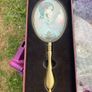 Santoro Gorjuss Metal Hand Mirror Image 2