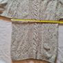 Aran Pure New Wool jumper Image 6