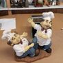 Wine bottle stand Image 4