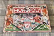 Liverpool FC Monopoly 2007 OFFICIAL New and Sealed