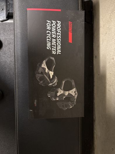 Assioma Duo Pedals