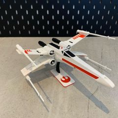 Star Wars X Wing 3D Printed (Free Postage)