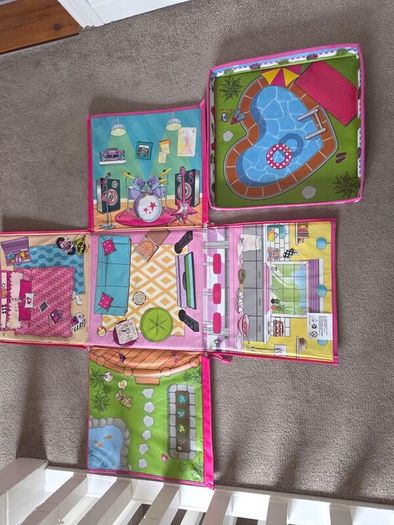 Barbie and Accessories