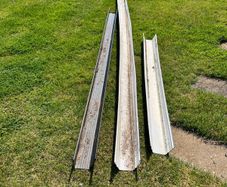 Gutters and Down pipes