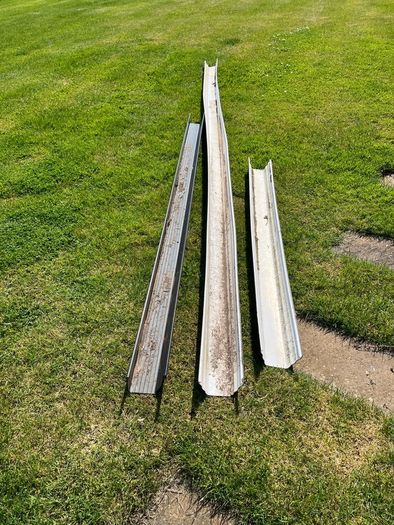 Gutters and Down pipes