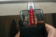 Prada Luna Rossa Carbon EDT 100ml (65% Full)