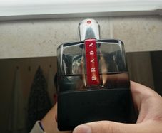 6x Men Premium Designer Fragrance Collection Bundle (Armani Prada Versace Ralph Lauren)