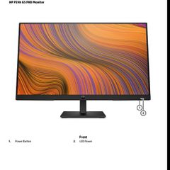 Brand New Monitor!