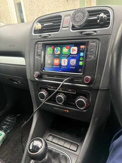 2010 Volkswagen Golf