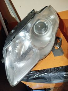 Volkswagen headlight