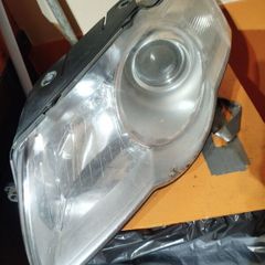 Volkswagen headlight