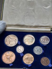 1928 proof set