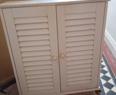 bathroom cabinet