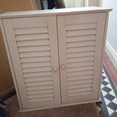 bathroom cabinet