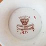 Two matching vintage Mason's Patent Ironstone China vases  height 28cm Image 7