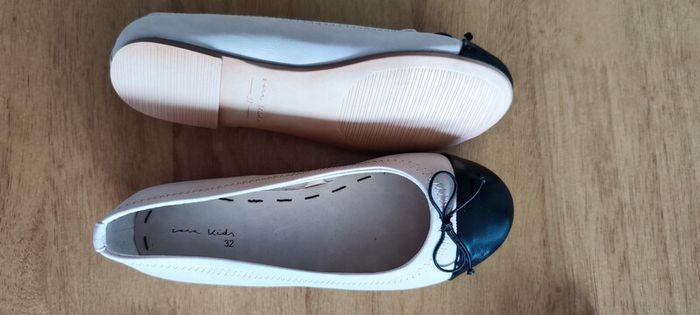 Zara ballerinas 32