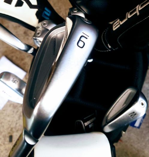 Set of Golf Clubs