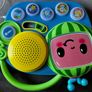 CoComelon My First Sing-Along Boombox & Sing Along Microphone Image 2