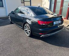 Audi a4 2019 sline
