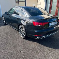 Audi a4 2019 sline