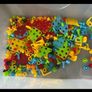 Kids Creative Mosaic Drill Set Image 2