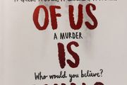 One of us is Lying.  Karen M. McManus