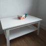 lunnarp coffee table like new Image 2