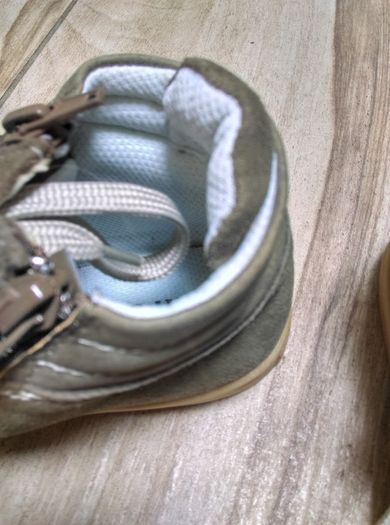 Boy Shoes / Boots, Size 3
