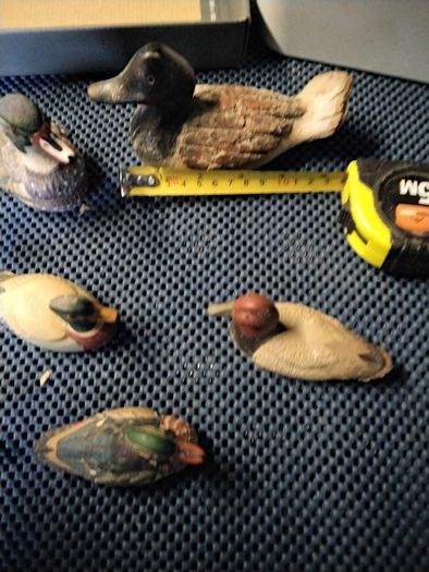 Vintage Avon ducks