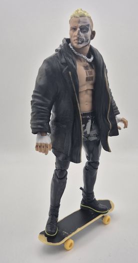 AEW Darby Allin Unrivaled Wrestling Figure