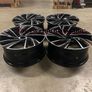18 19" Inch VW Golf Adelaide Style Wheels VW MK5 MK6 MK7 MK7.5 AUDI A3 CADDY VAN SEAN LEON scirocco skoda superb octavia estate 5x112 Image 5