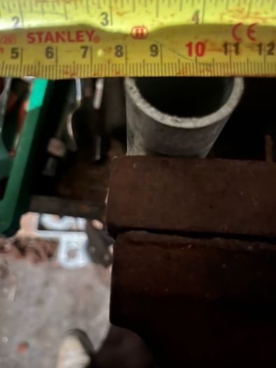KEE KLAMP . Rail and fittings . Heavy gauge . Galvanized