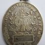 Irish 1948 Sterling Silver Holy Miraculous Medal Esse Matrem Children of Mary 9,2g Image 5