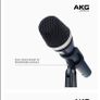 AKG D5 Dynamic Vocal Microphone & Mic Stand, Ohuhu Microphone Stand. Image 3