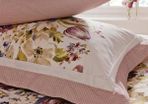 Brand New Dorma Grand Bouquet 300 Thread Count Pillowcase